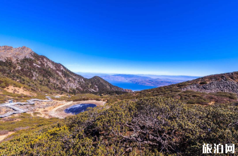 洱海几月份去最好 苍山洱海旅游攻略