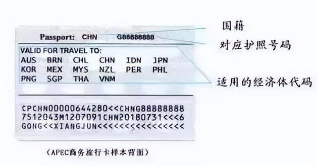 apec商务旅行卡费用多少钱+有效期+国家 apec商务旅行卡是什么